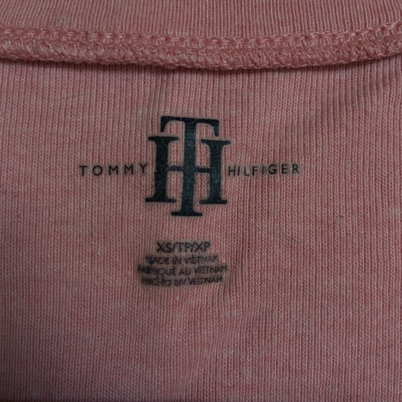 TOMMY HILFIGER V NECK💖 - Picture 3 of 3